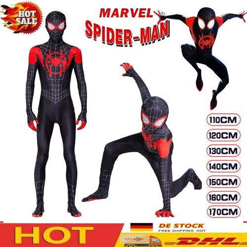 Halloween spiderman kostüm - halloween,