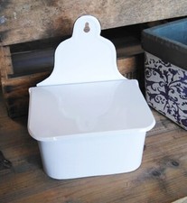 DECKEL DOSE EMAILLE ANTIK