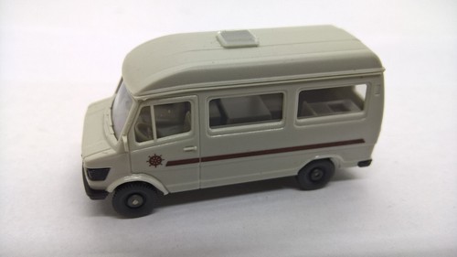 Wiking 268 mercedes 207 t1 - 207,