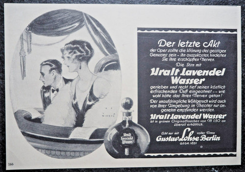 Uralt lavendel wasser - lavendel,
