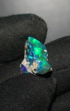 Raw Black Opal, Loose Black