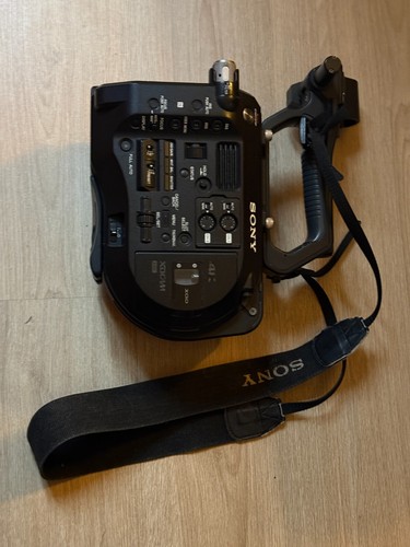 Camara video sony pxw fs7 - camara, de