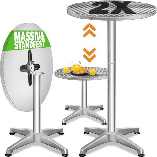 Casaria stehtisch - casaria®,