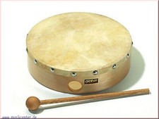 Sonor Global Percussion CG HD 8N Handtrommel mit Naturfell
