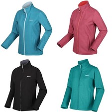 Regatta Softshelljacke Softshell Jacke Damen Connie V Wasserabweisend Winddicht