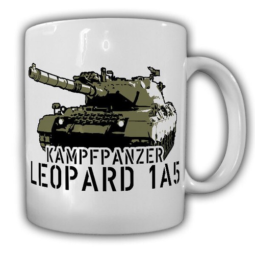 Leopard 1a5 bundeswehr panzer - leopard,