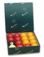 Kugelsatz Original Aramith Casino 57,2 mm Ballsatz