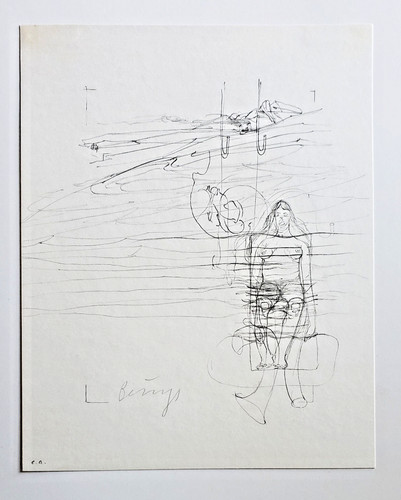 Joseph beuys signiert - beuys,