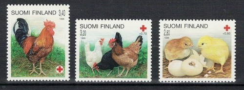 Finnland 1996 haustiere - finnland,