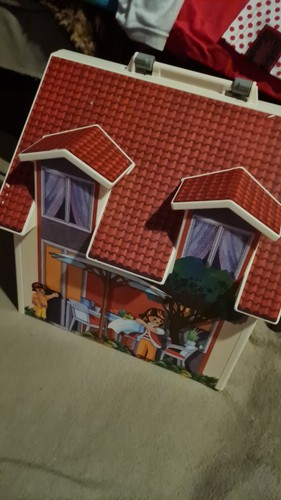 Playmobil haus vintage und - haus,