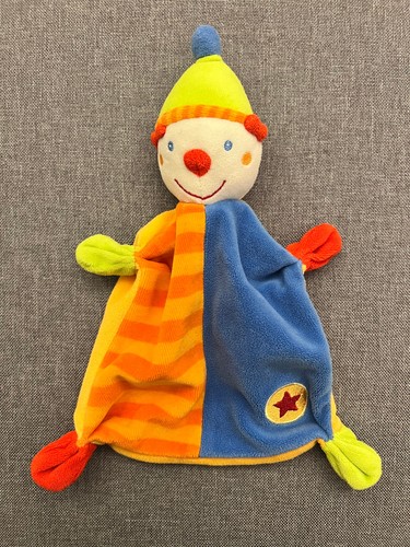 Babyclub clown harlekin a - harlekin, c&a