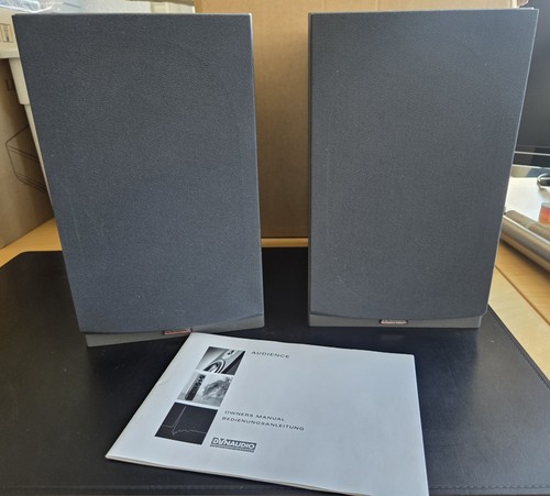 Dynaudio audience - audience, 42