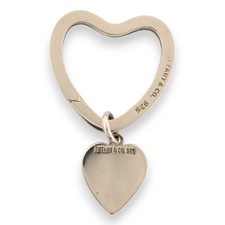 Authentischer TIFFANY Herz