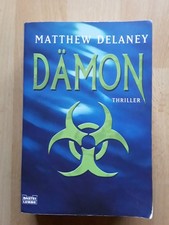 Matthew Delaney: Dämon, TB