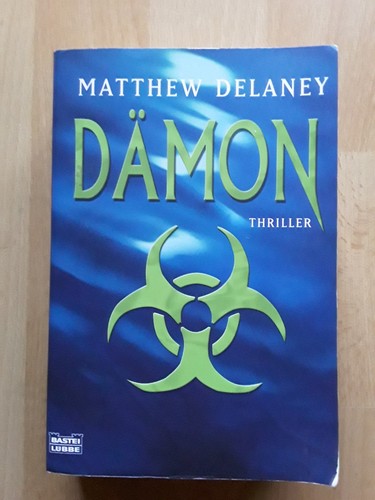 Matthew delaney dämon - matthew, delaney: