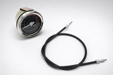 Tacho Ø 48mm 80 km/h +