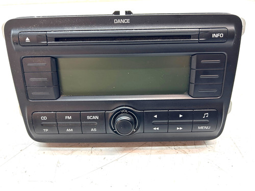 Skoda fabia cd autoradio - fabia,
