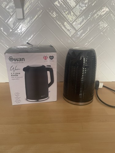 Swan sk19034blk wave - sk19034blk,
