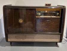 Loewe - Opta Paloma Musiktruhe