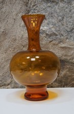 feine bernsteinfarbige