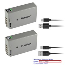 Kastar ENEL20D Type-C Battery