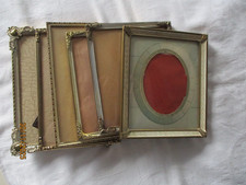 Konvolut alter   Bilderrahmen