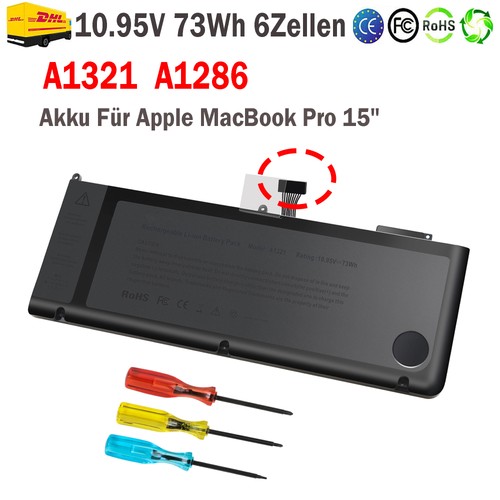 Neu a1321 akku für apple - neu,