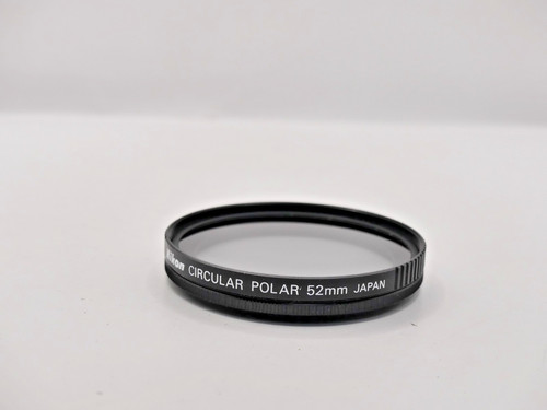 Original nikon 52mm zirkular - nikon,