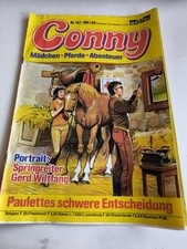 📘Conny Mädchen Pferde
