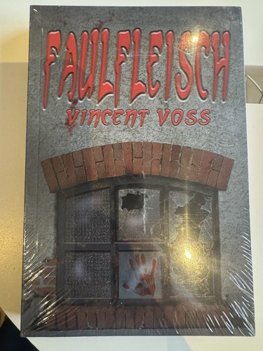 Buch horror roman - buch, horror-roman