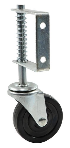 Gefederte laufrolle für - laufrolle,