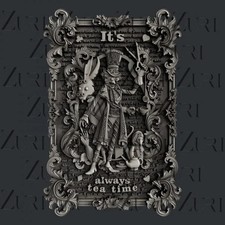 Mad Hatter Zuri Designs