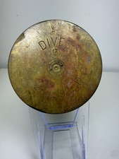 Antike Trench Art Hülse 1901