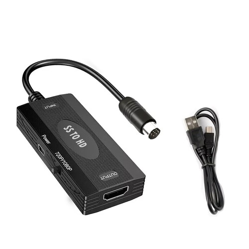 Hdmi konverter für sega - für,
