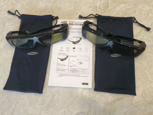 Set samsung 3d active - of,