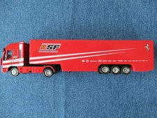 Modell Iveco Stralis SF Scuderia Ferrari 1:87 H0 LKW Truck ohne OVP