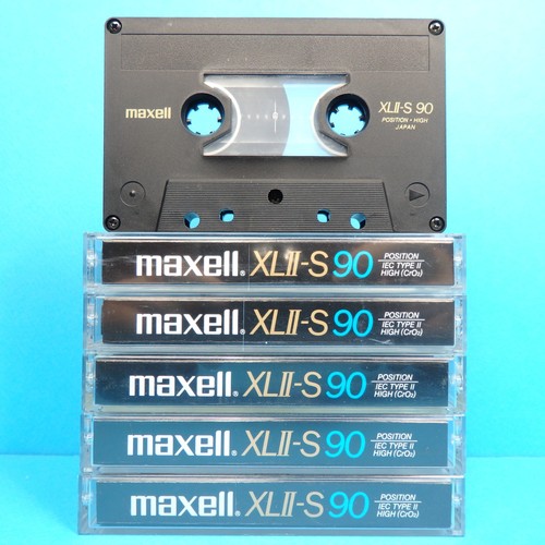 Maxell s 90 - 🙈, 5x