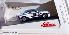 BMW 3.5 CSL #59 Martini Design