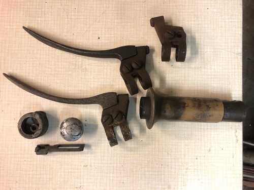 Lenker hebel spitzhebel - lenker,