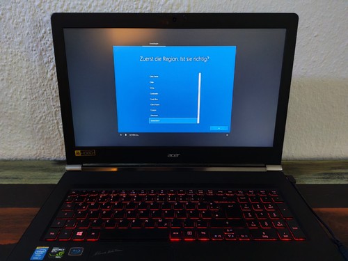 Acer aspire v17 nitro black - aspire,