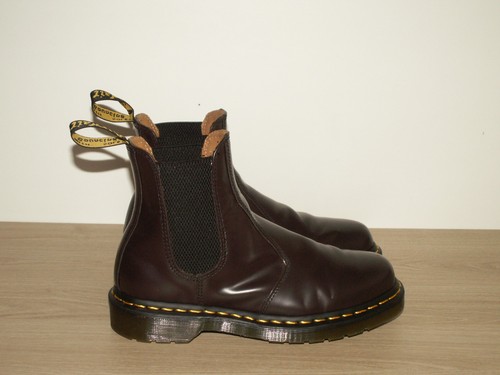 Martens 2976 leder chelsea - dr.,