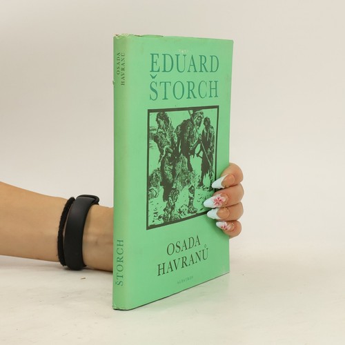 Osada havranů eduard - havranů , | 
