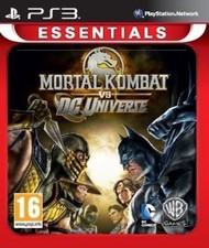 Mortal Kombat vs DC Universe