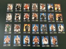 WWE Sammelkarten Bespielt 27 Stück Von Topps
