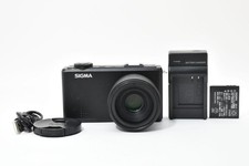 Sigma DP3 Merrill schwarz