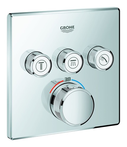 Grohe grohtherm smartcontrol - grohe,