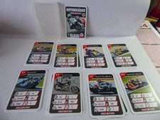 Motorräder Quartett
