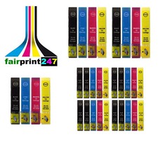 XL Druckerpatronen für Epson