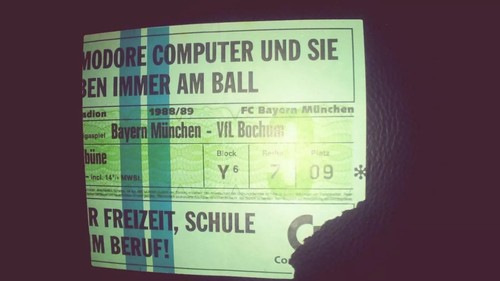 Bayern münchen vfl bochum - bayern,
