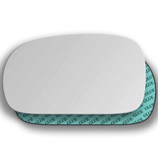 Links Fahrerseite Spiegelglas